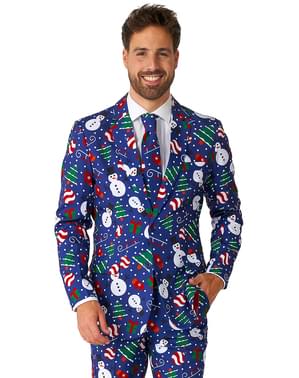 Kerstsneeuwmanpak - Suitmeister