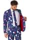 Costume Bonhomme de neige Noël- Suitmeister