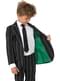 Glow-in-the-Dark Striped Suit for Kids - Suitmeister