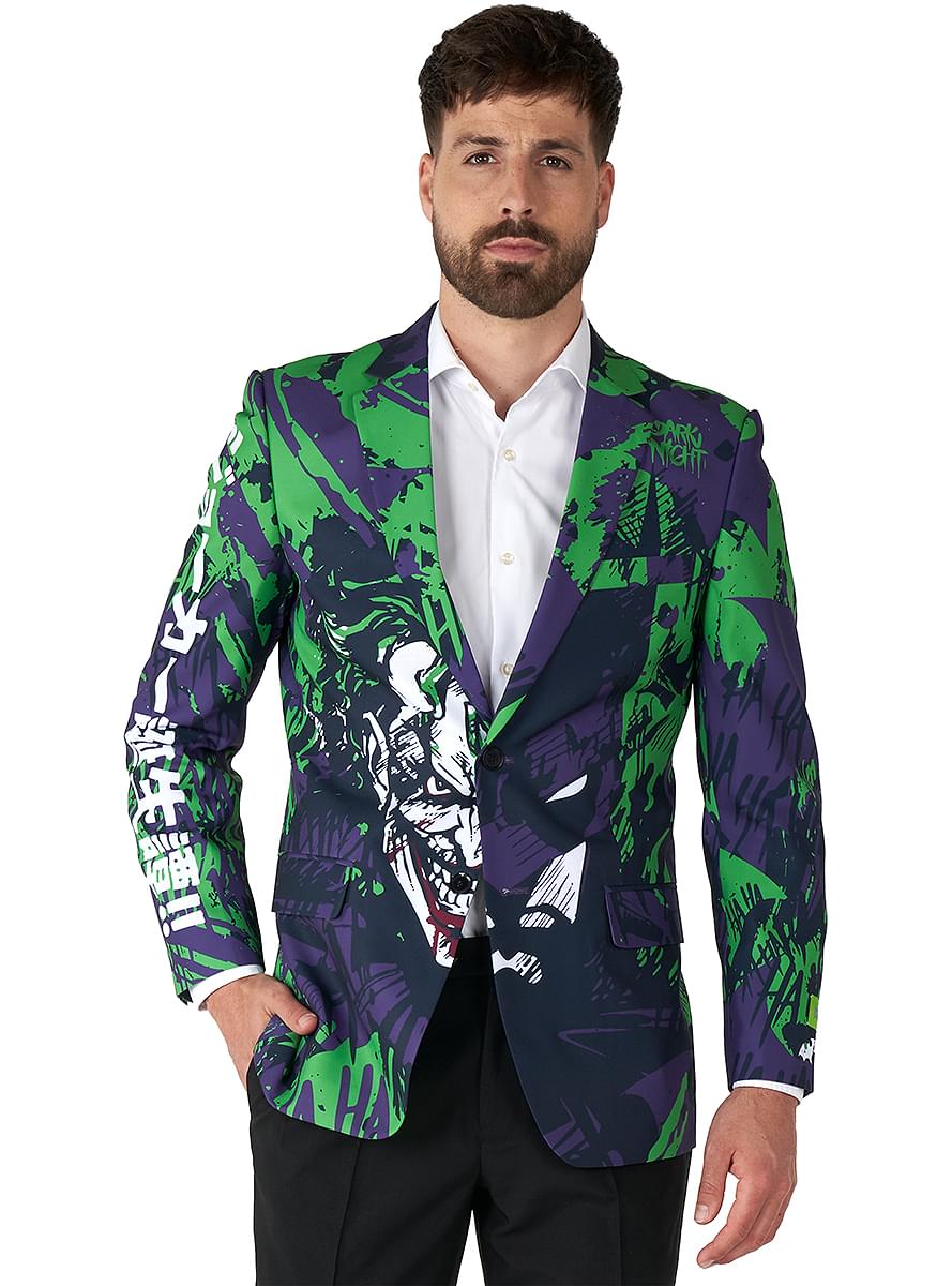 “Batman vs Joker” Joker jakna - OppoSuits