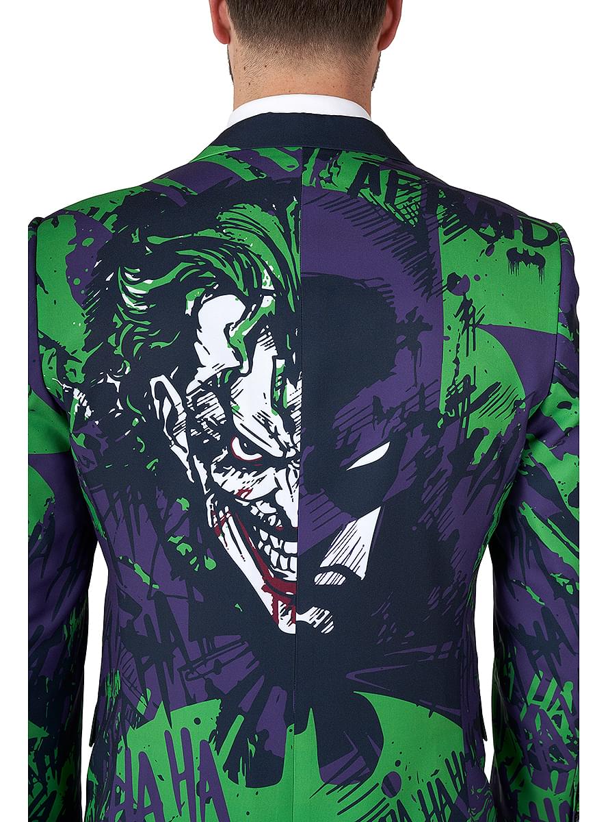 Chaqueta de Joker 