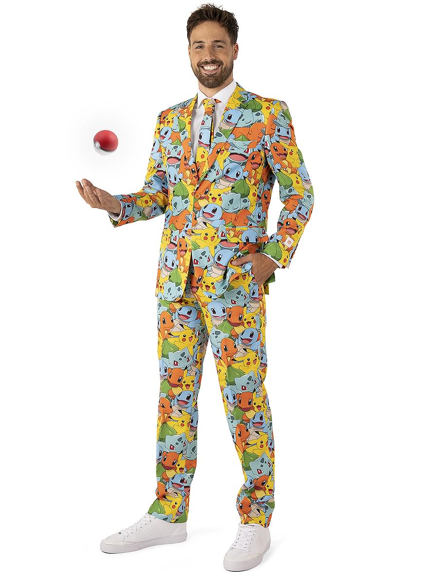 Costum „Pokémon” - Opposuits