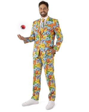 „Pokémon“ búningur - Opposuits