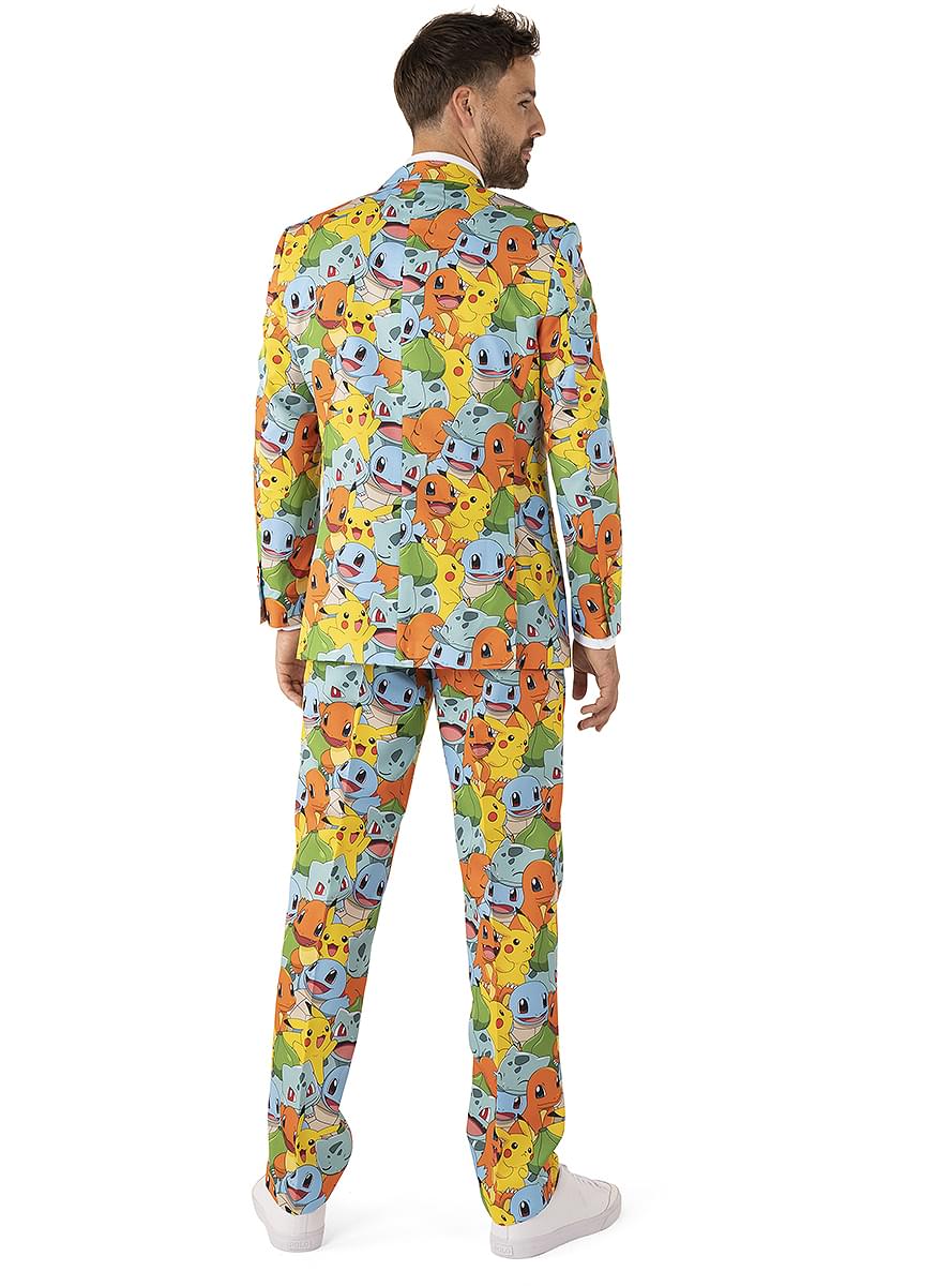 Костюм «Покемонов» - Opposuits