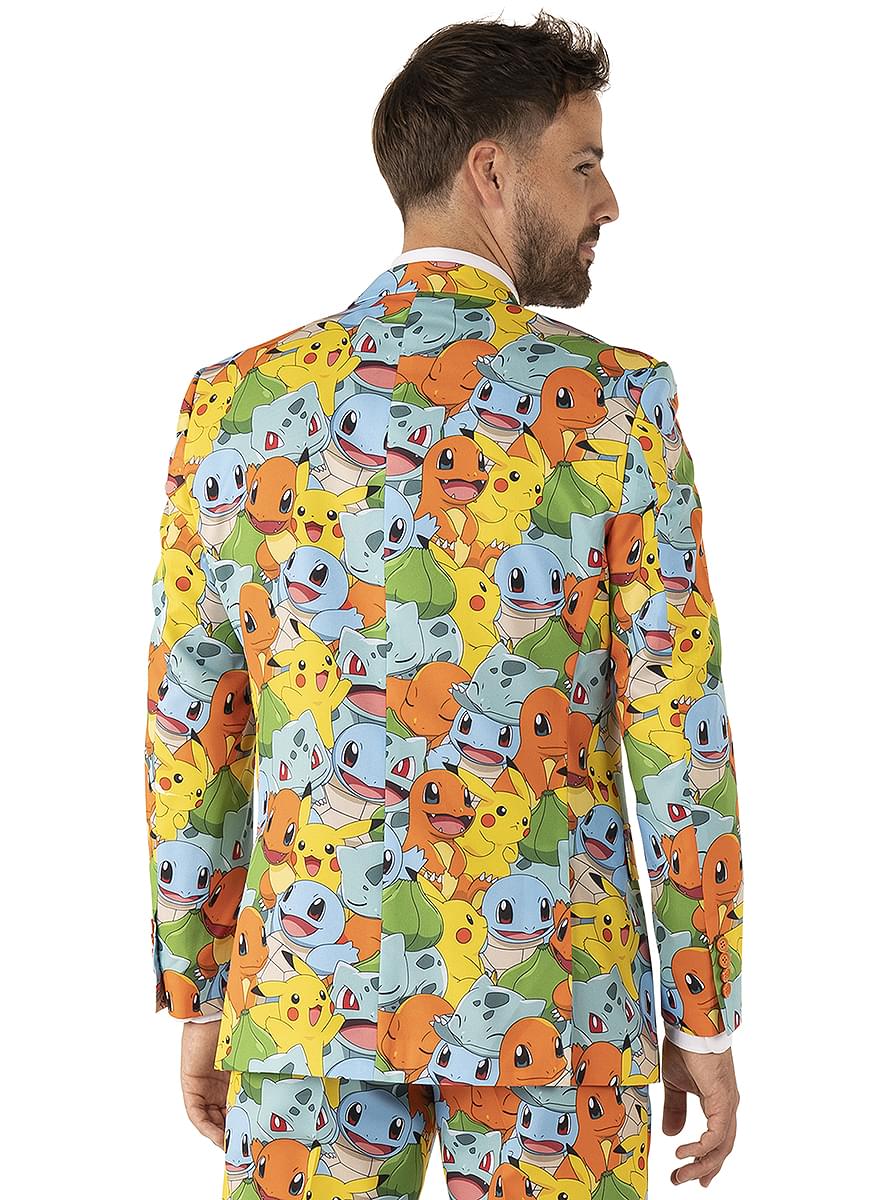Pokémon kostüüm - Opposuits