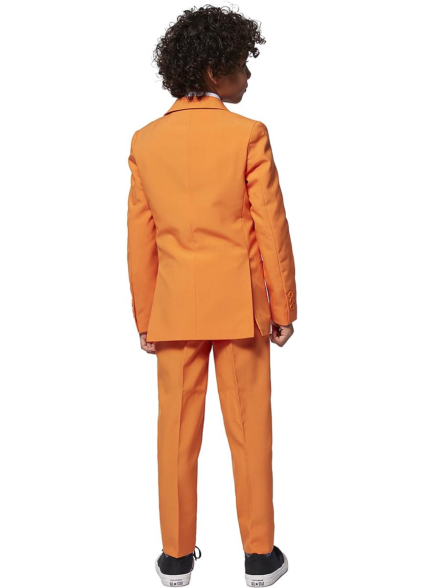Fato Naranja 