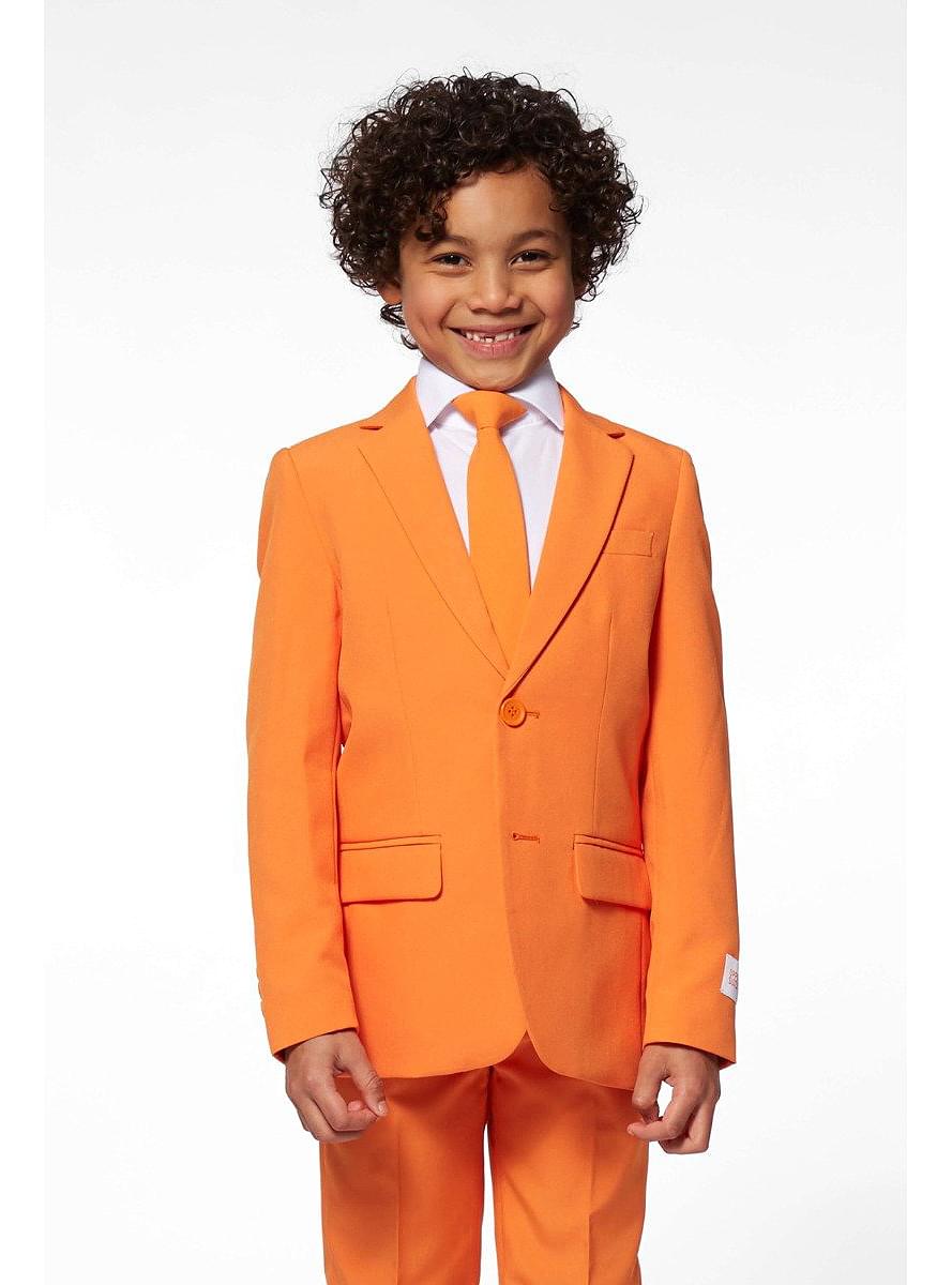 Oblek „The Orange“ pro děti - OppoSuits