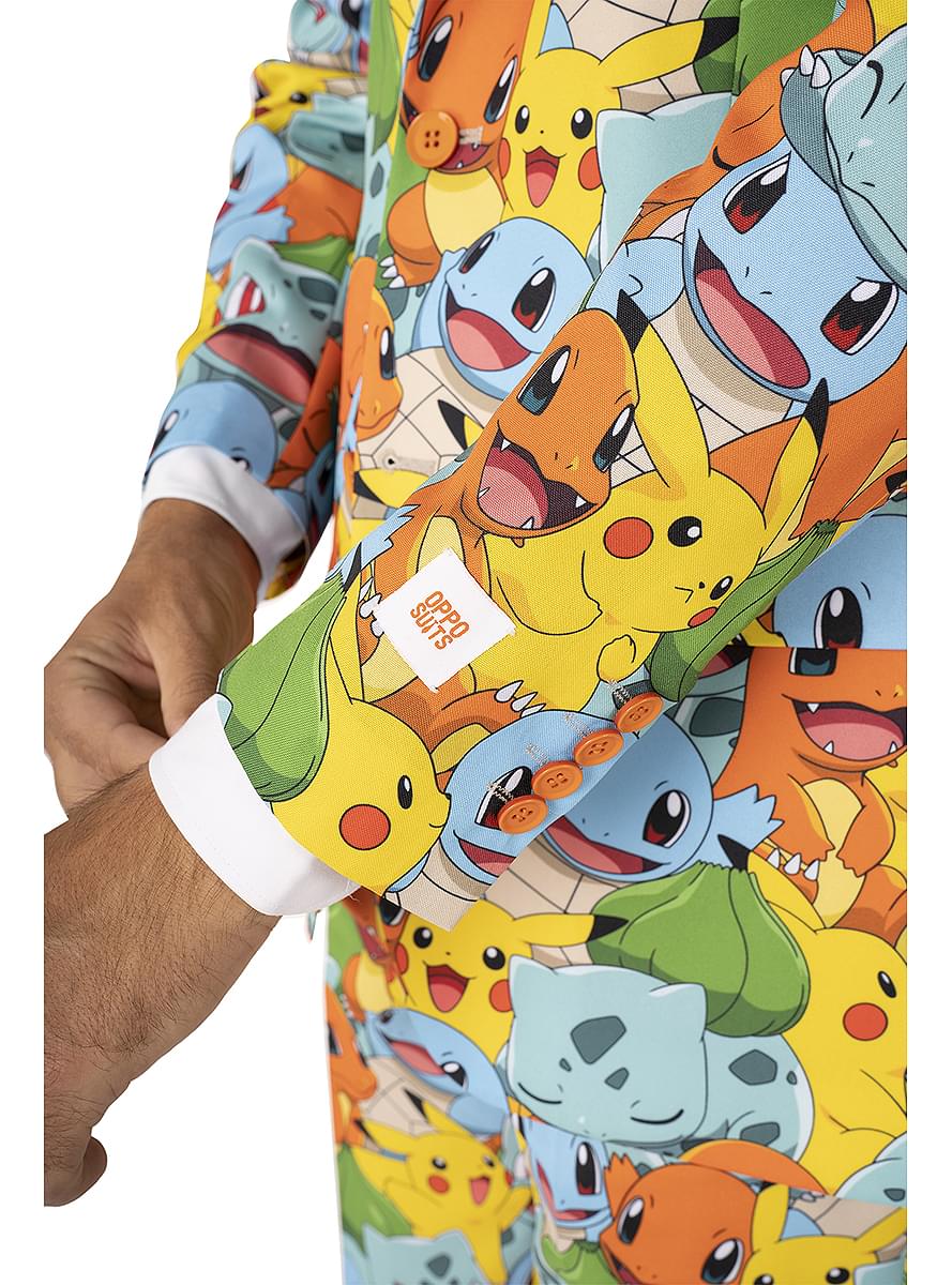 Costum „Pokémon” - Opposuits
