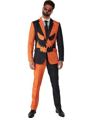 Costum de dovleac înfricoșător - Suitmeister