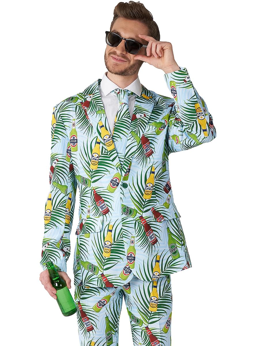 Alus pudeļu tērps - Suitmeister