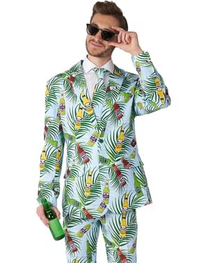 Oblek Pivné fľaše - Suitmeister