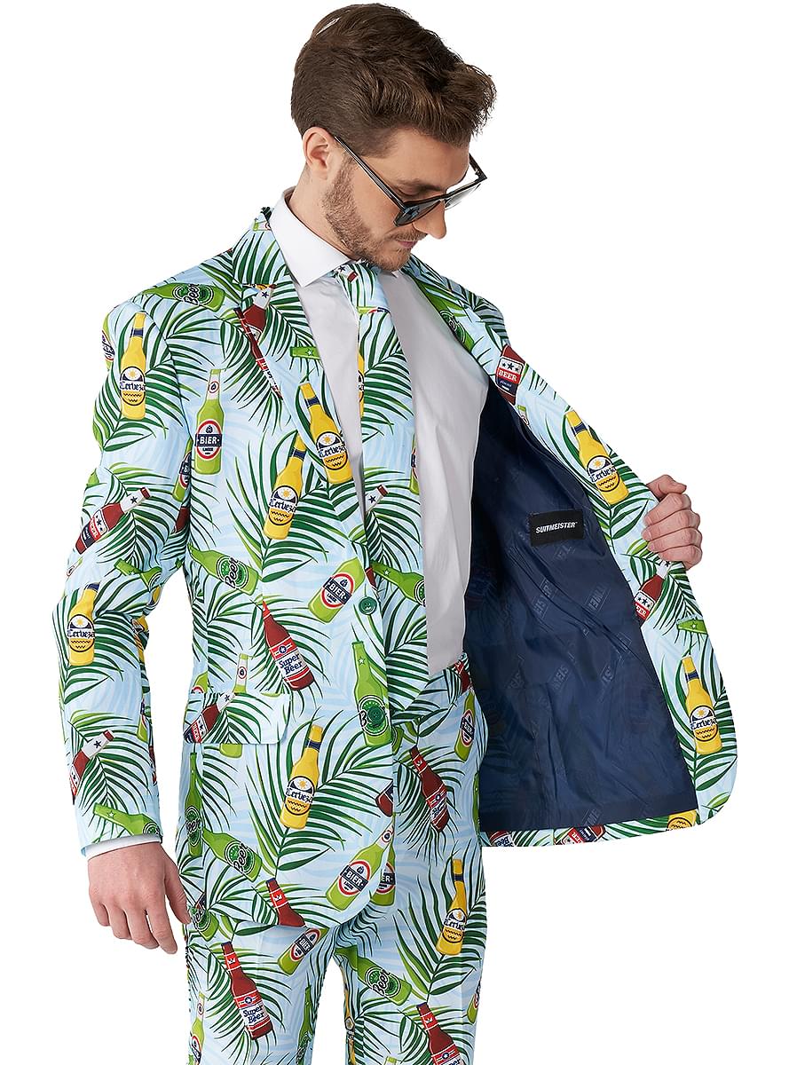Costume bière - Suitmeister