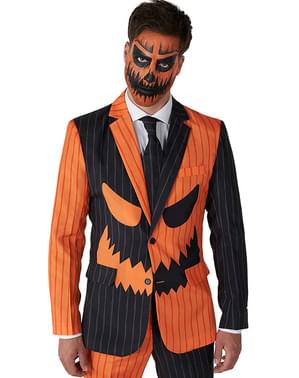 Costum de dovleac înfricoșător - Suitmeister