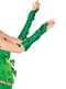 Women's Poison Ivy Leg Gloves