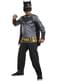Kit disfraz de Batman Batman vs Superman para niño