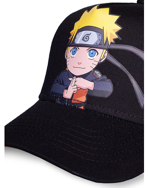 Cappellino Naruto personaggio per bambini