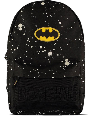 Batman Logo Backpack - DC Comics