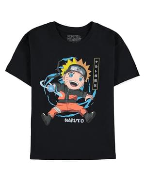 Naruto T-shirt fyrir börn