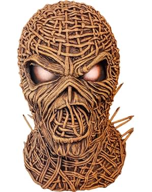 Masque The Wicker Man - Iron Maiden