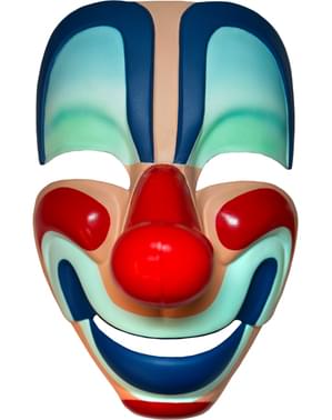 Máscara de Michael Clown - Halloween
