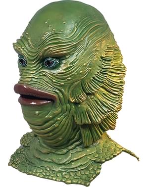 Stvorenje iz maske crne lagune