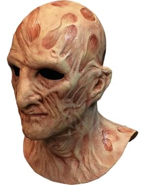 Freddy Krueger Deluxe Maska - Nočná mora v Elm Street