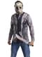 Jason Friday 13th with machete costume kit for adults