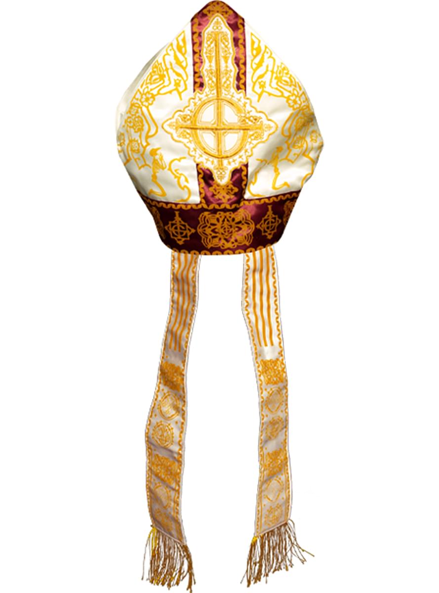 Papa Nihil Mitre - Duch
