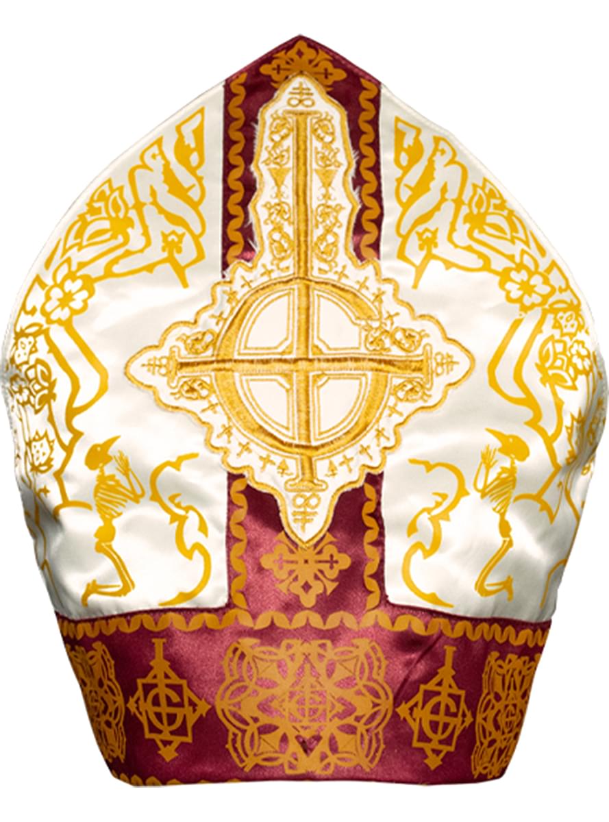 Papa Nihil Mitre - Ghost