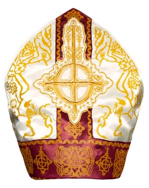 Papa Nihil Mitre - Ghost