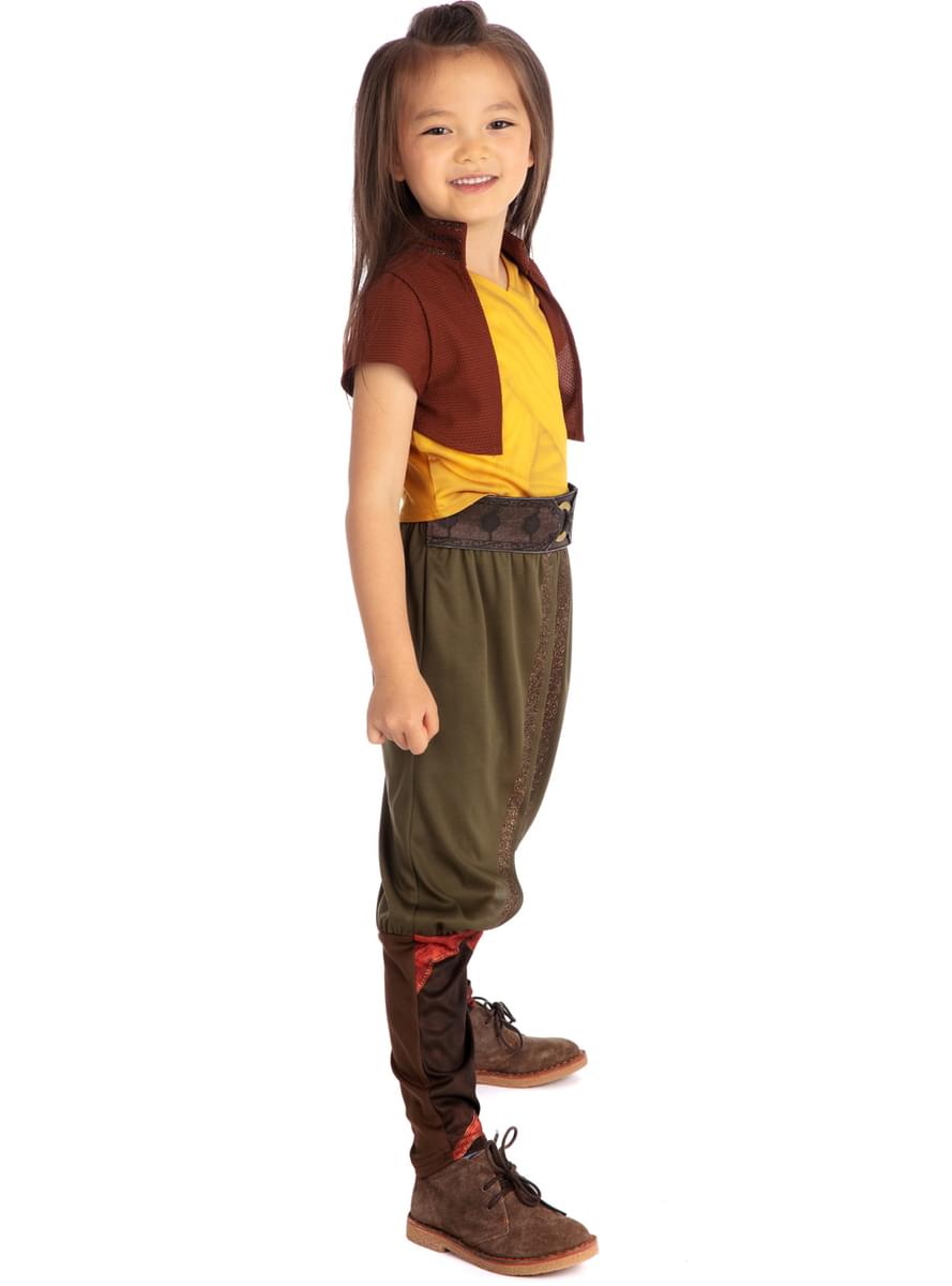 Raya und der letzte Drache Kostüm für Kinder - Disney