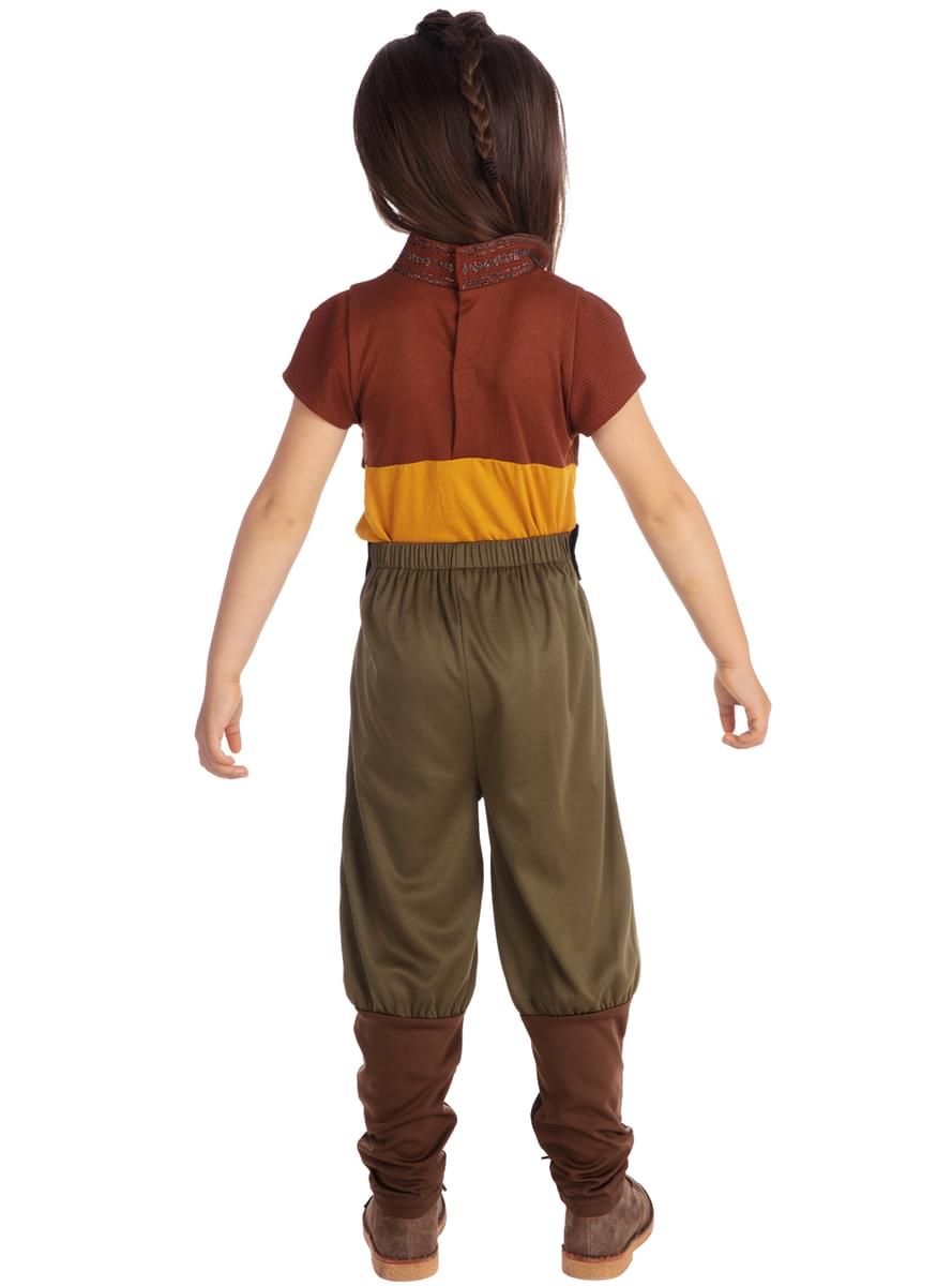 Fato de Raya e o último dragão para meninos - Disney