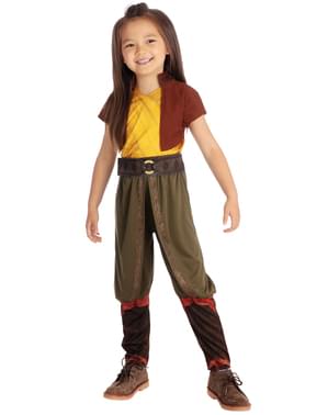 Raya and The Last Dragon Costume for Kids - Disney