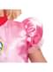 Mini Princess Peach Costume for Girls - Super Mario Bros