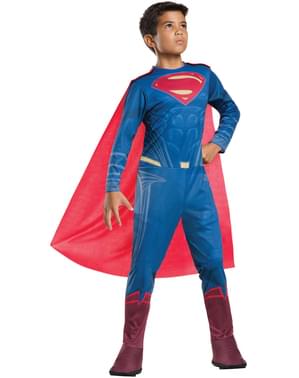 Costum Superman Batman vs Superman pentru copii