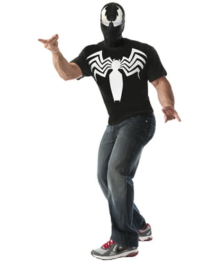 Venom Kostüm Kit für Herren
