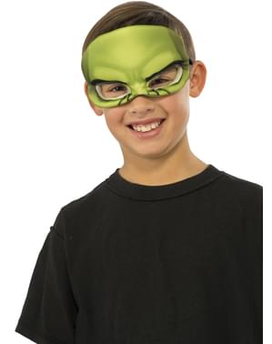Çocuk Hulk Göz Maskesi