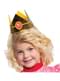 Disfraz de Princesa Peach mini para niña - Super Mario Bros