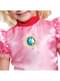 Costume da Principessa Peach mini per bambina - Super Mario Bros