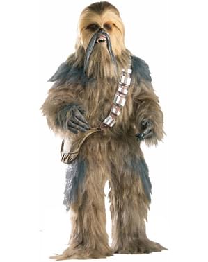 Chewbacca kõrgeim täiskasvanute kostüüm