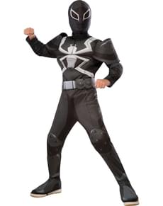 Costume d'Agent Venom deluxe garçon