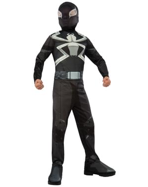 Disfraz de Agente Venom para niño