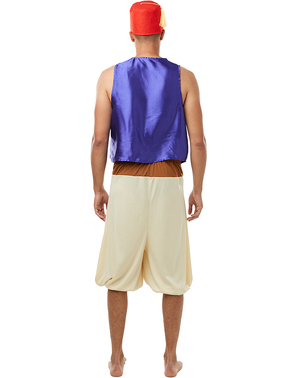 Delux Aladdin Kostyme for Herre - Disney