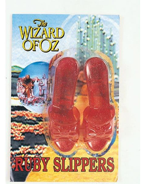 Chaussures Dorothy fille - Le Magicien d'Oz