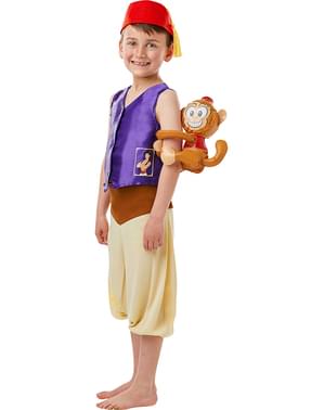 Strój Aladyn Deluxe dla chłopców - Disney