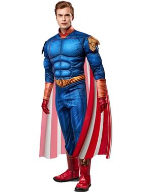 Homelander Costume for Adults - The Boys