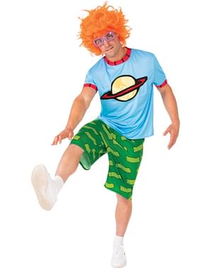 Chuckie kostim za odrasle - Rugrats
