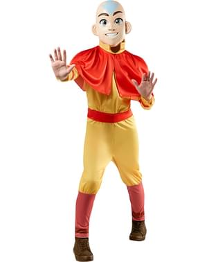 Aang kostume til børn - Avatar, The Last Airbender