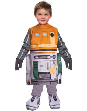 Чоппер дитячий Star Wars Rebels Costume