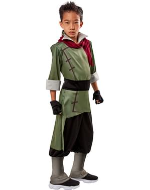 Mako kostum za otroke - Avatar, The Last Airbender